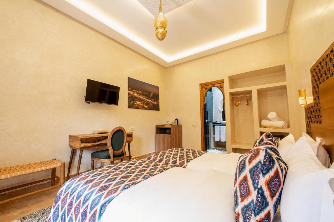 Le Palais Averroes - Adults Only Lagouassem Bagian luar foto