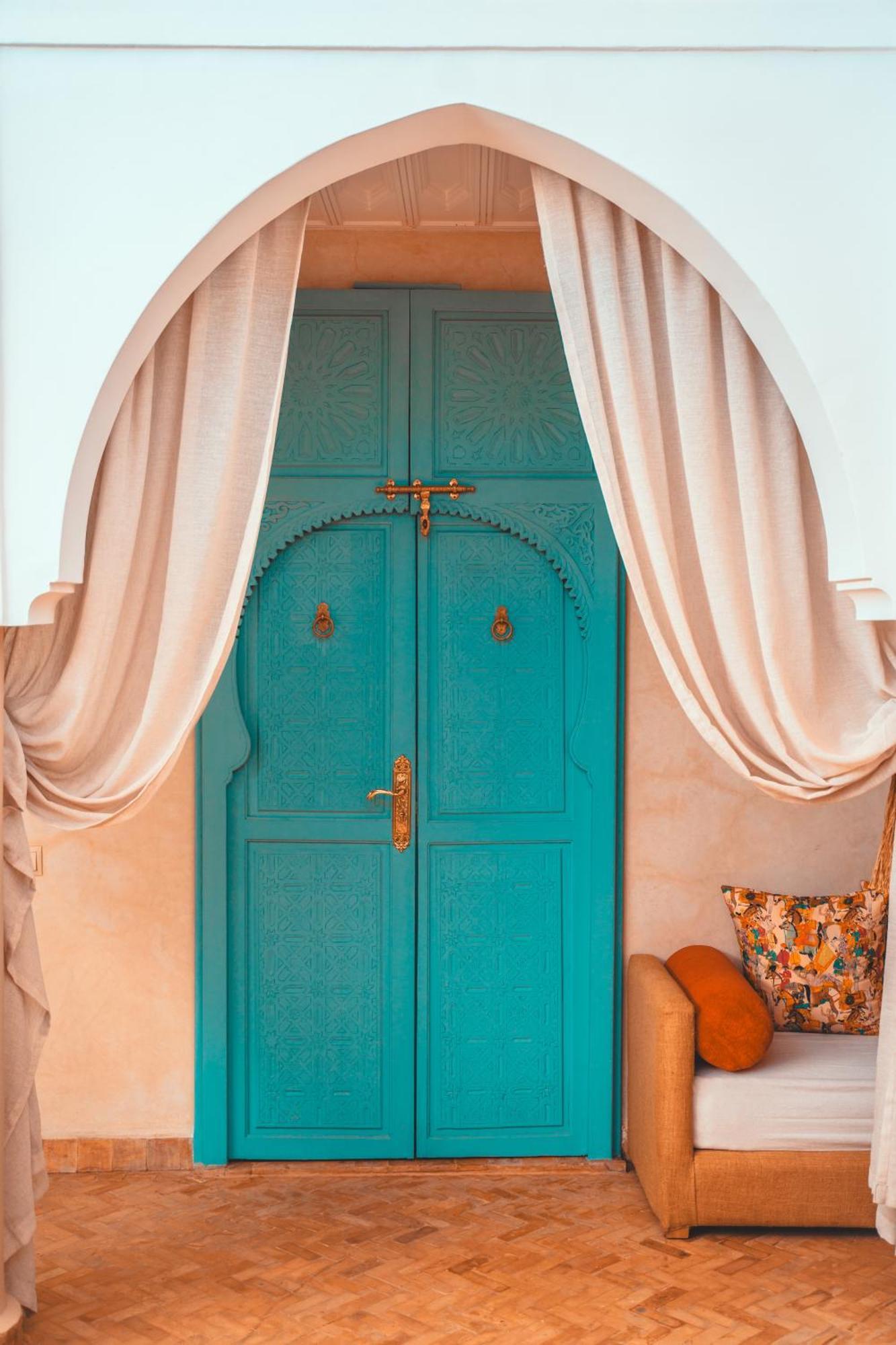 Le Palais Averroes - Adults Only Lagouassem Bagian luar foto